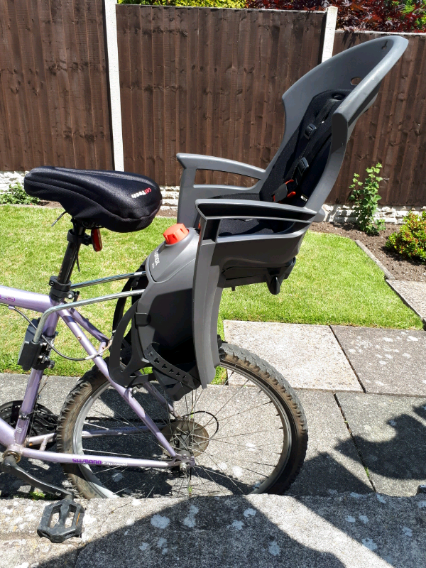 gumtree baby bike seat